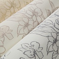 Макрофото текстуры обоев для стен 8719-77