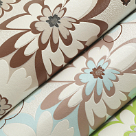 Макрофото текстуры обоев для стен 3336-68