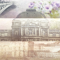 Макрофото текстуры обоев для стен 7343-23