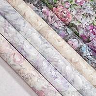 Макрофото текстуры обоев для стен PL71674-14