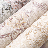 Макрофото текстуры обоев для стен 3327-22